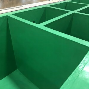 赤壁防腐水池，赤壁水池防腐防渗怎么做，赤壁防腐水池施工厂家